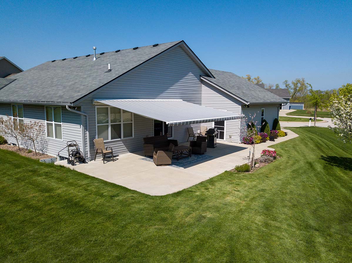 Awnings by Mather's Improvement Services