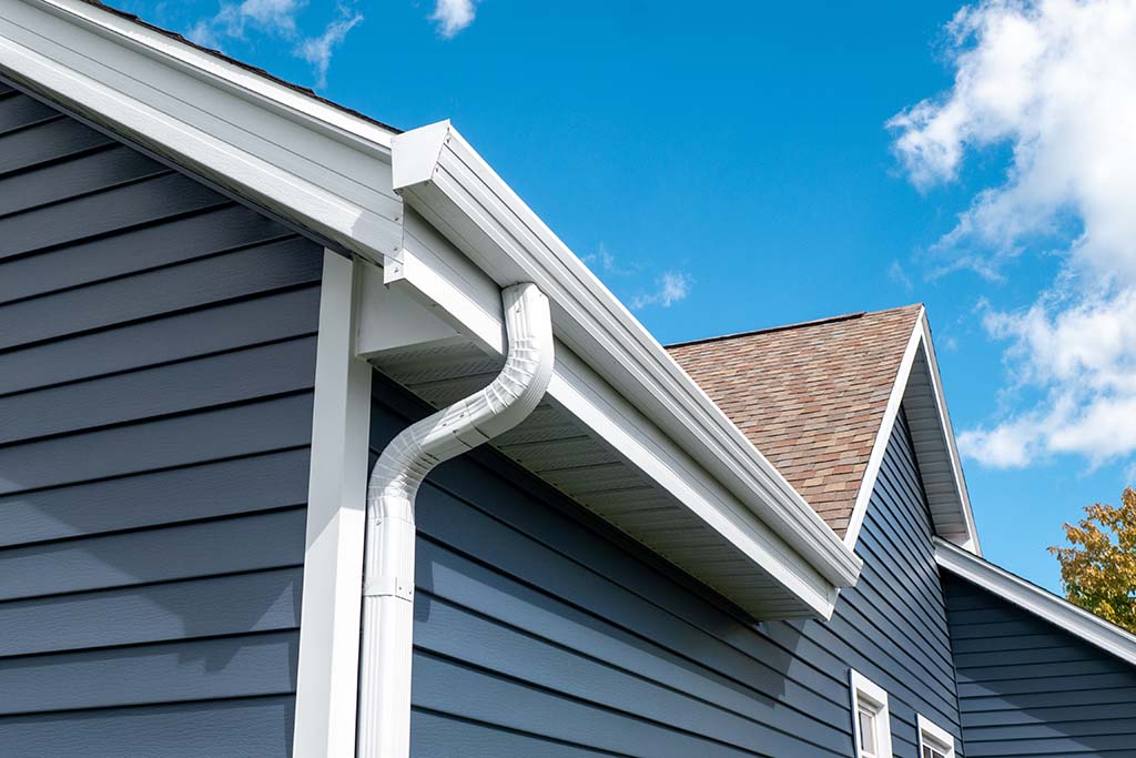 Gutters by Mather's Home Improvement Services