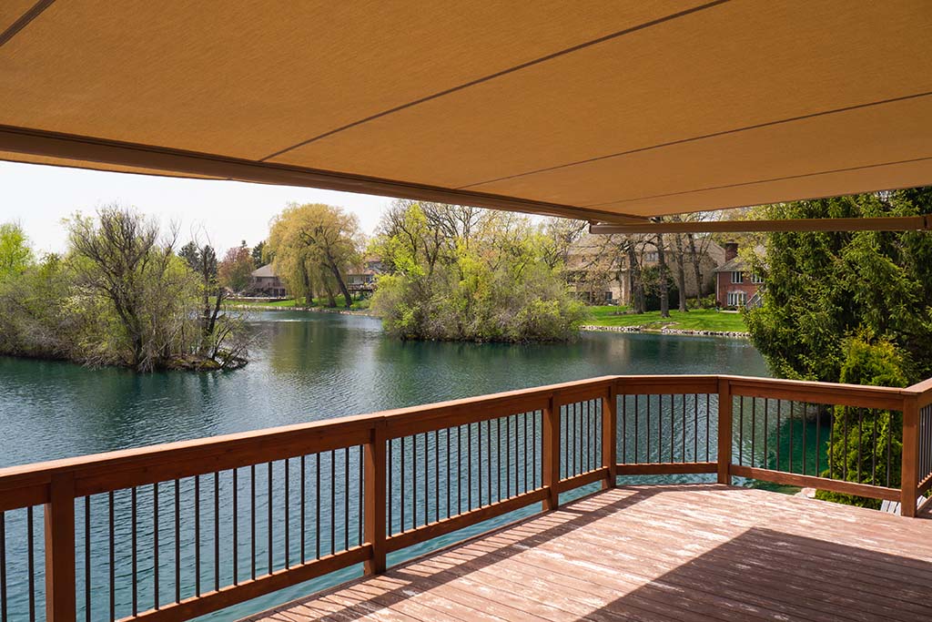 Awnings by Mather's Improvement Services