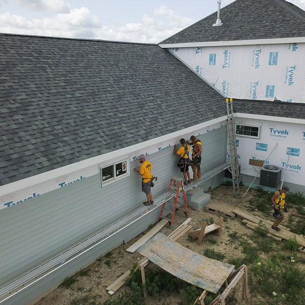 Siding by Mather's Improvement Services